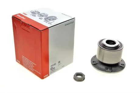 Підшипник маточини (задньої) Citroen Jumpy/Peugeot Expert/Toyota Proace 1.6-2.0 D 16- FAG 713 6506 80