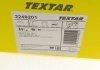 Колодки тормозные (задние) VW Crafter 16-(CBI) Q+ TEXTAR 2249201 (фото 8)