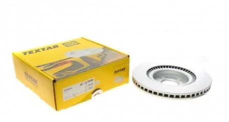 Диск гальмівний (передній) Hyundai Tucson 15-/Kia Sportage 18- (320x28) PRO TEXTAR 92306303