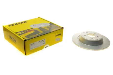 Диск гальмівний TEXTAR 92292503