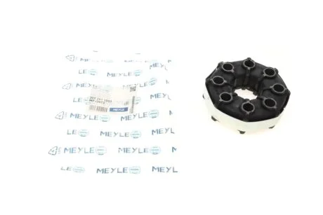 Муфта кардана еластична BMW 3 (E21)/5 (E12) -82 MEYLE 300 261 1003