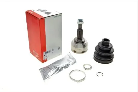 ШРКШ (зовнішній) Renault Scenic II 1.5 dCi 03-08 (25/30z) FAG 771 0610 30