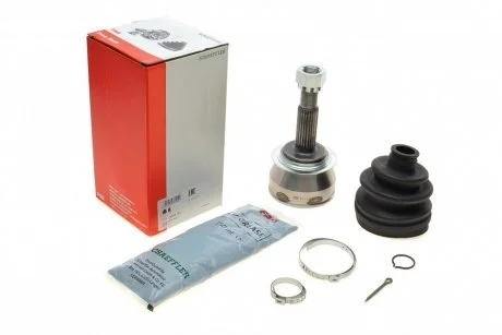 ШРКШ (зовнішній) Renault Espace III 1.9D-3.0 96-02 (22z/28z/52mm/ABS:44) FAG 771 0654 30