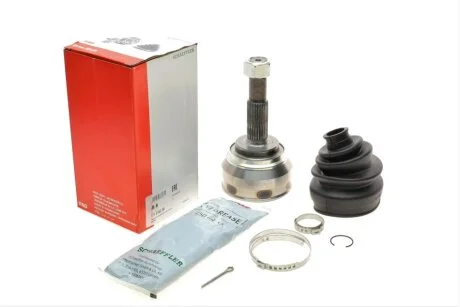 ШРКШ (зовнішній) Nissan Almera/Sunny 1.6 SLX/2.0D 90-00 (25/23z) FAG 771 0162 30