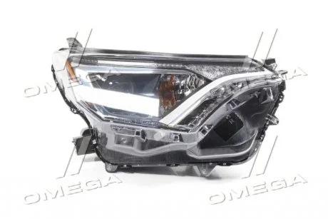 Фара пра. TOY RAV4 16-19 TYC 20-9789-00-1N