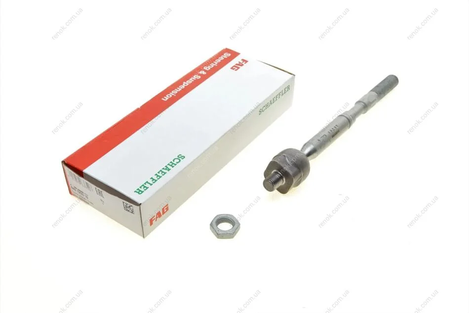 Тяга рульова Toyota Avensis 1.6-2.2 08-18 (L=243mm) FAG 840 1293 10 (фото 1)