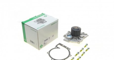 Насос воды Volvo S60/S80/S90/V40/V60 2.0D 15- INA 538 0808 10