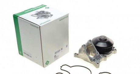 Помпа води BMW 1/3/5/X1/X3 116d/118d/120d/123d/318d/320d/520d/2.0d/xDrive 07-15 N47 D20/M47 D20 INA 538 0083 10