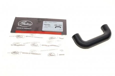 Патрубок вентиляції картера MB 190 (W201)/124 (W124) 1.8-2.3 82-93 M102 Gates EMH493