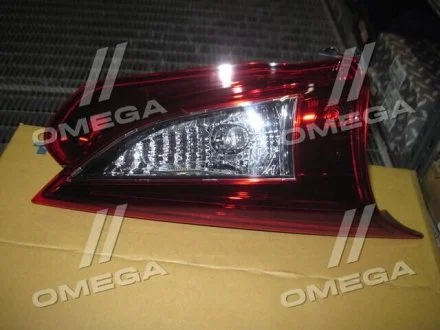 Лiхтар задн. лiв. MAZDA 3 13-16 TYC 17-5648-00-9N