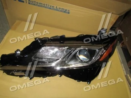 Фара ліва Toyota Camry XV70 (19-) USA LED TYC 20-9994-A0-1N