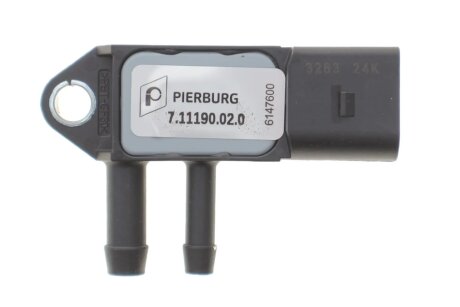 Датчик тиску вихлопних газів PIERBURG 7.11190.02.0