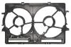 Корпус вентилятора радіатора AUDI A4 ALLROAD B8, A4 B8, A5, A6 ALLROAD C7, A6 C7, A7, Q3, Q5 1.4-3.2 06.07-10.18 THERMOTEC DHA001TT (фото 1)