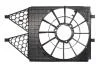 Корпус вентилятора радіатора SEAT IBIZA IV, IBIZA IV SC, IBIZA IV ST SKODA FABIA II, ROOMSTER VW POLO IV, POLO V 1.2-1.9D 09.02- THERMOTEC DHS001TT (фото 2)