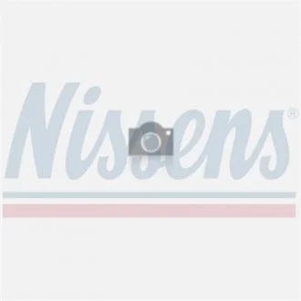 Додаткова водяна помпа NISSENS 831068