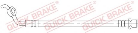 Гальмівний шланг QUICK BRAKE 58.007