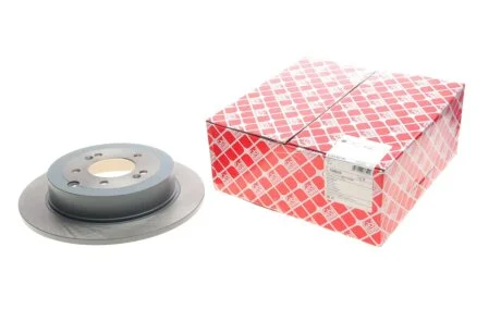 Диск тормозной FEBI BILSTEIN 108629