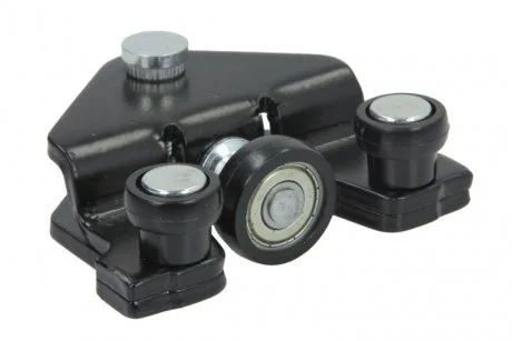 Візок завіса розсувних дверей Нижн Лів/Прав (нижній завіс) NISSAN PRIMASTAR X83 OPEL VIVARO RENAULT TRAFIC II 03.01-01.16 BLIC 6003-00-0344P