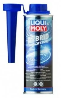 Присадка в бензин / для гібридних авто / 250 мл. / LIQUI MOLY 1001