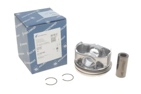 Поршень двигуна 2.0 TTS quattro 45 TFSI quattro 82,51 KOLBENSCHMIDT 41 533 600