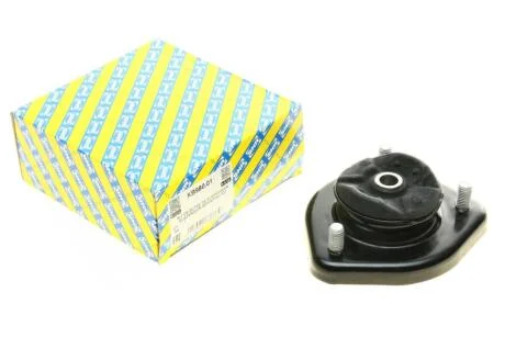 Подушка амортизатора (заднего) Land Rover Range Rover 02-12 SNR NTN KB980.01