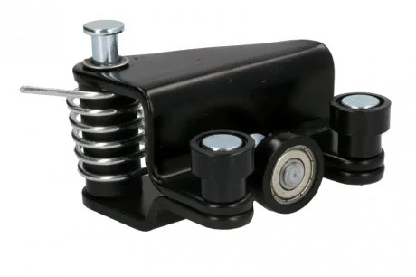 Візок завіса розсувних дверей Прав (середній завіс) NISSAN PRIMASTAR X83 OPEL VIVARO RENAULT TRAFIC II 03.01-01.16 BLIC 6003-00-0342P