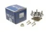 Підшипник маточини (задньої) Honda CR-V IV 1.6/2.0/2.2D 12- MEYLE 31-14 752 0008 (фото 1)