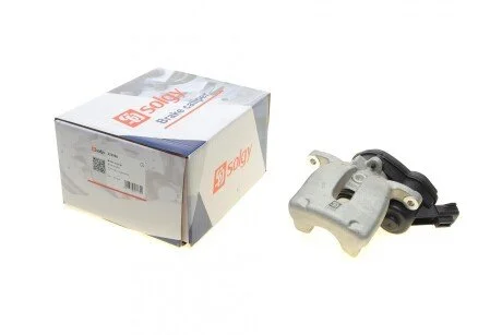 Тормозной суппорт (задний) (L) Renault Megane III/ Scenic III (d=34mm) SOLGY 223056