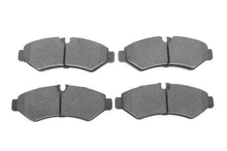 Колодки гальмівні (задні) MB Sprinter 211-319 18- (Brembo) SOLGY 209160