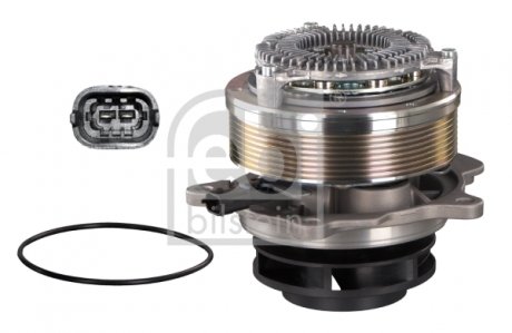 Водяний електромагнітний насос FEBI FEBI BILSTEIN 71259
