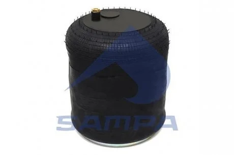 Пневморессора подвески стакан металлический 4185NP21 MERCEDES 322x280 SMP SAMPA SP 554185-K