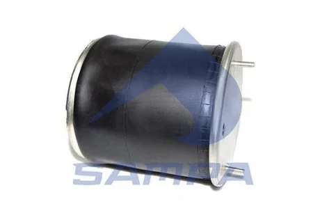 Пневморессора подвески SAF 328x340 стакан металический 4810NP05 SMP SAMPA SP 554810-K05