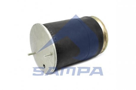 Пневморессора подвески SAF 316x500 стакан металический 912NP01 SMP SAMPA SP 55912-K02