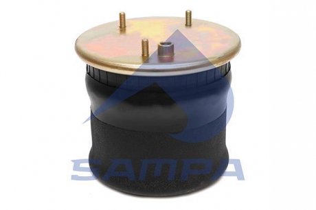 Пневморессора подвески DAF 274x257 стакан металлический 887MK4 SMP SAMPA SP 55887-K04