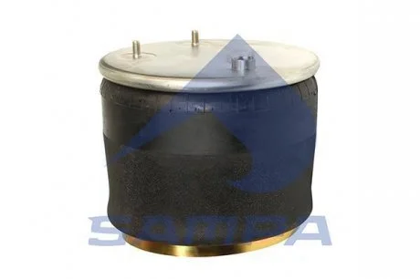 Пневморессора подвески стакан металический 836NP10 DAF 304x268 SMP SAMPA SP 55836-K10