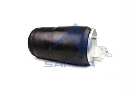 Пневморессора подвески без стакана 6605NP01 VOLVO 130,8x240x431 SMP SAMPA SP 557803