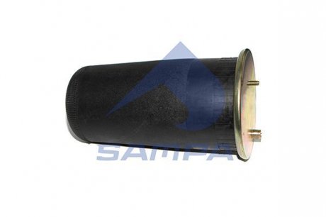Пневморессора подвески без стакана 130,8x224x448 MAN 4862N1P01 SMP SAMPA SP 554862