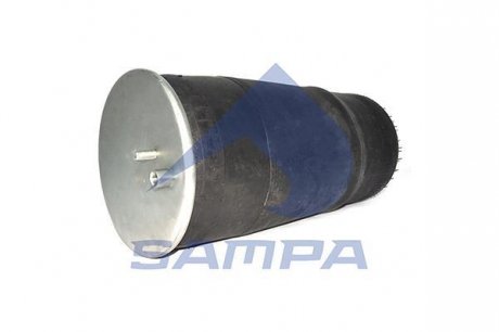 Пневморессора подвески MAN 130,8x240x503 без стакана 4886NP02 SMP SAMPA SP 554886