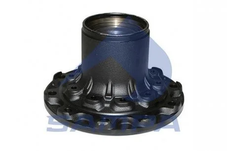 Ступица колеса, MERCEDES, 22/140x140/382x226, Без подшипников SMP SAMPA 202.203