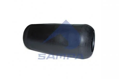 Пневморессора подвески MAN 130,8x230x495 без стакана 883N1 SMP SAMPA SP 55883