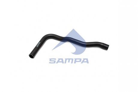 Шланг, теплообмінник для охолодження трансмісійної олії SMP SAMPA 051.288 (фото 1)