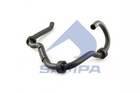 Шланг, теплообмінник для охолодження трансмісійної олії SMP SAMPA 051.289 (фото 1)