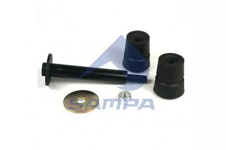 Ремонтный комплект рессоры ROR 41,5x70/89x112,5-M24x3/288 SMP SAMPA 085.505