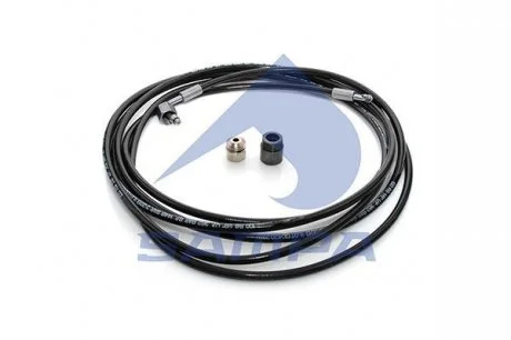 Шланг системы опрокидывания кабины VOLVO L: 4460 mm SMP SAMPA 031.131