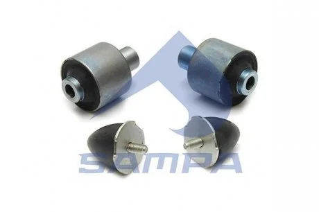 Ремонтний комплект подвески кабины RVI 16,5x68x100 SMP SAMPA 080.723