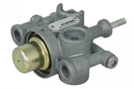 Клапан магистральный 3-х ходовой 2-х позиционный WO Wabco 4342050320