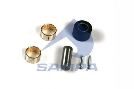 Ремонтный комплект колодки тормозной DAF 22x42x28 SMP SAMPA 050.546