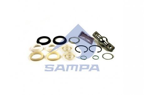Ремонтний комплект важеля підвіски DAF 80x21/152 SMP SAMPA 010.534