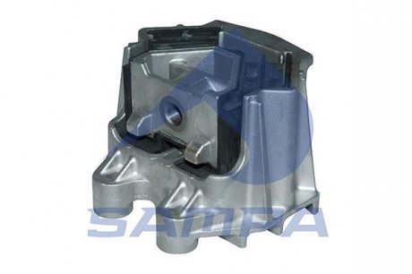 Подушка двигуна MAN M14x1, 5/M18x1, 5/140x75/126 SMP SAMPA 020.419