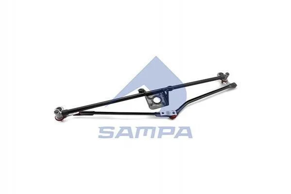 Система тяг та важелів приводу склоочисника SMP SAMPA 023.243 (фото 1)